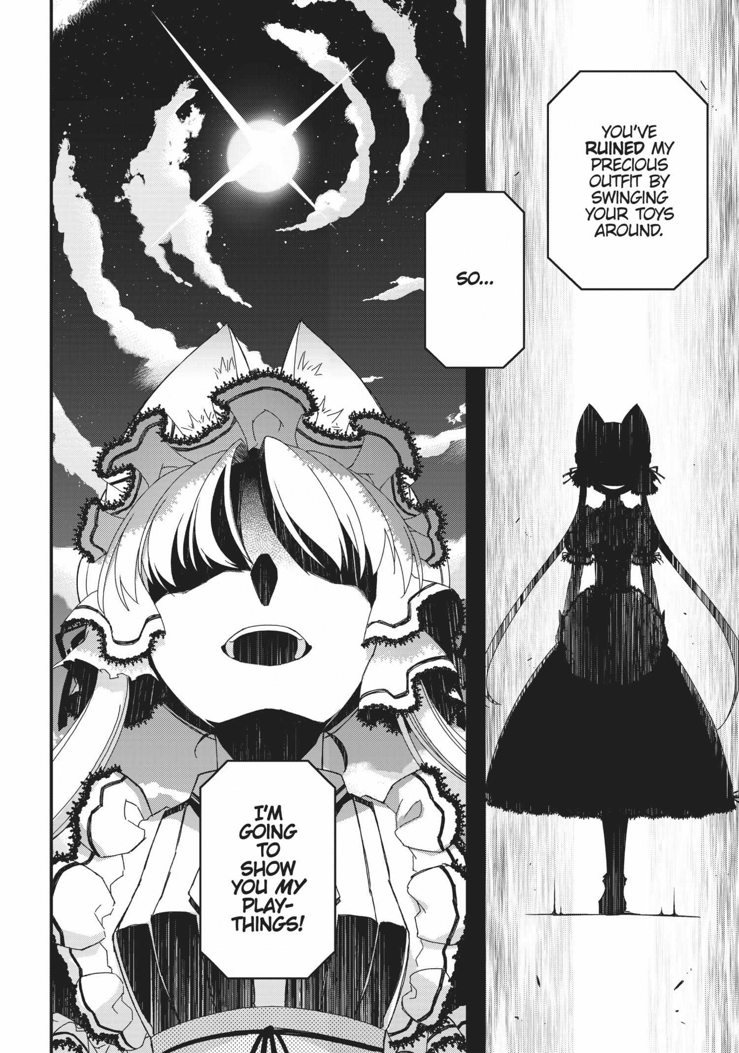 Pandora in the Crimson Shell – Ghost Urn Chapter 41 page 17