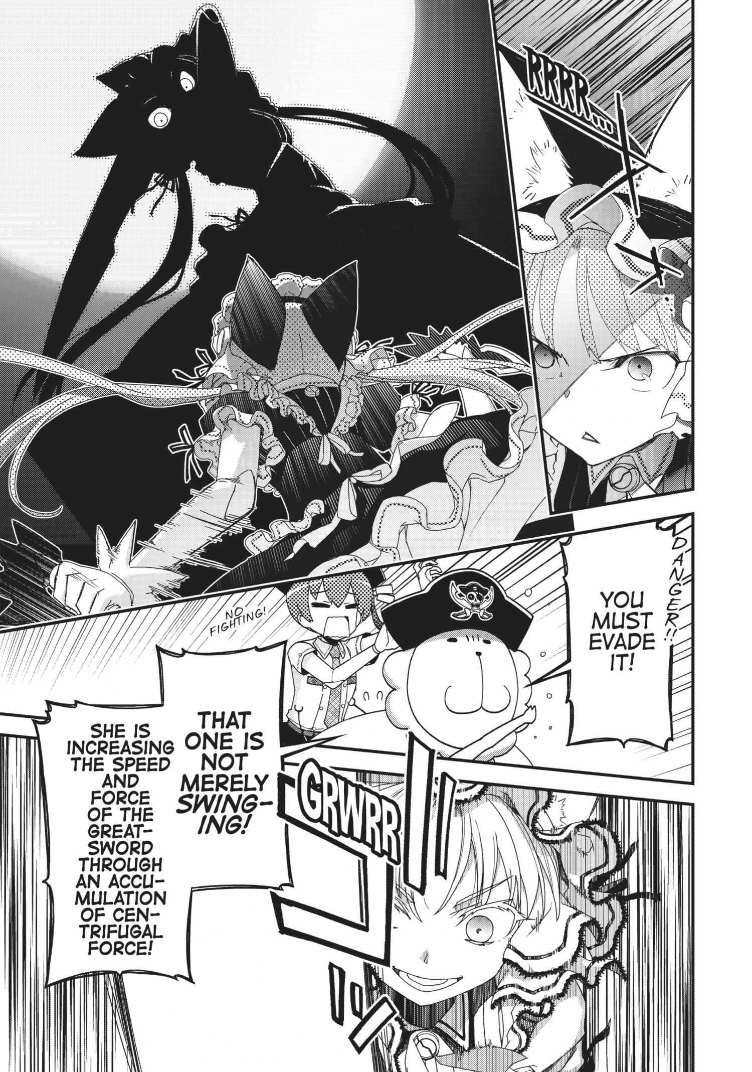 Pandora in the Crimson Shell – Ghost Urn Chapter 41 page 27