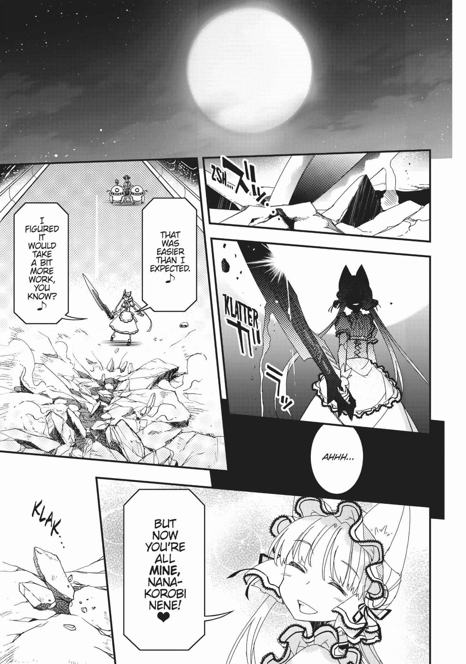 Pandora in the Crimson Shell – Ghost Urn Chapter 41 page 29