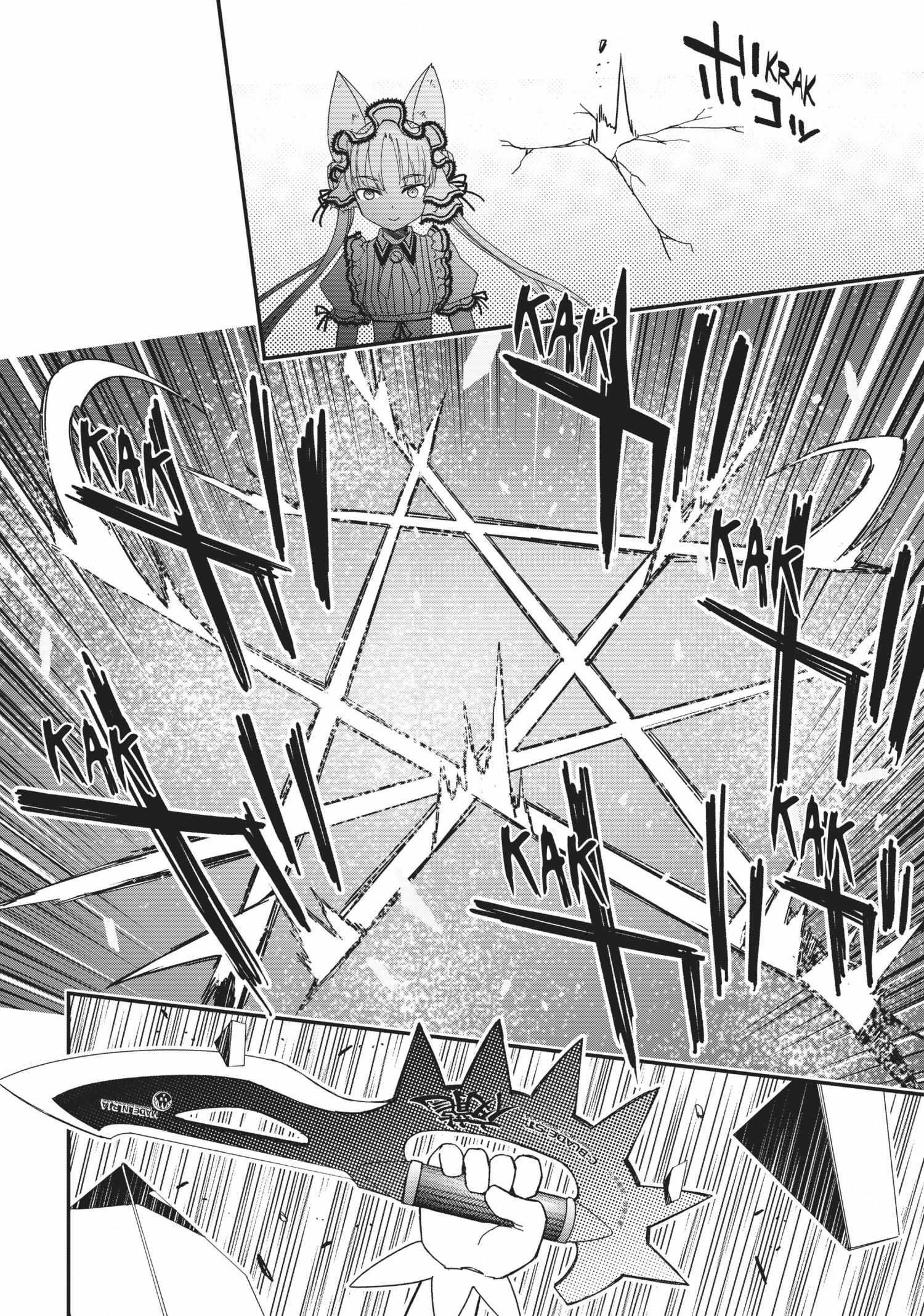 Pandora in the Crimson Shell – Ghost Urn Chapter 41 page 30