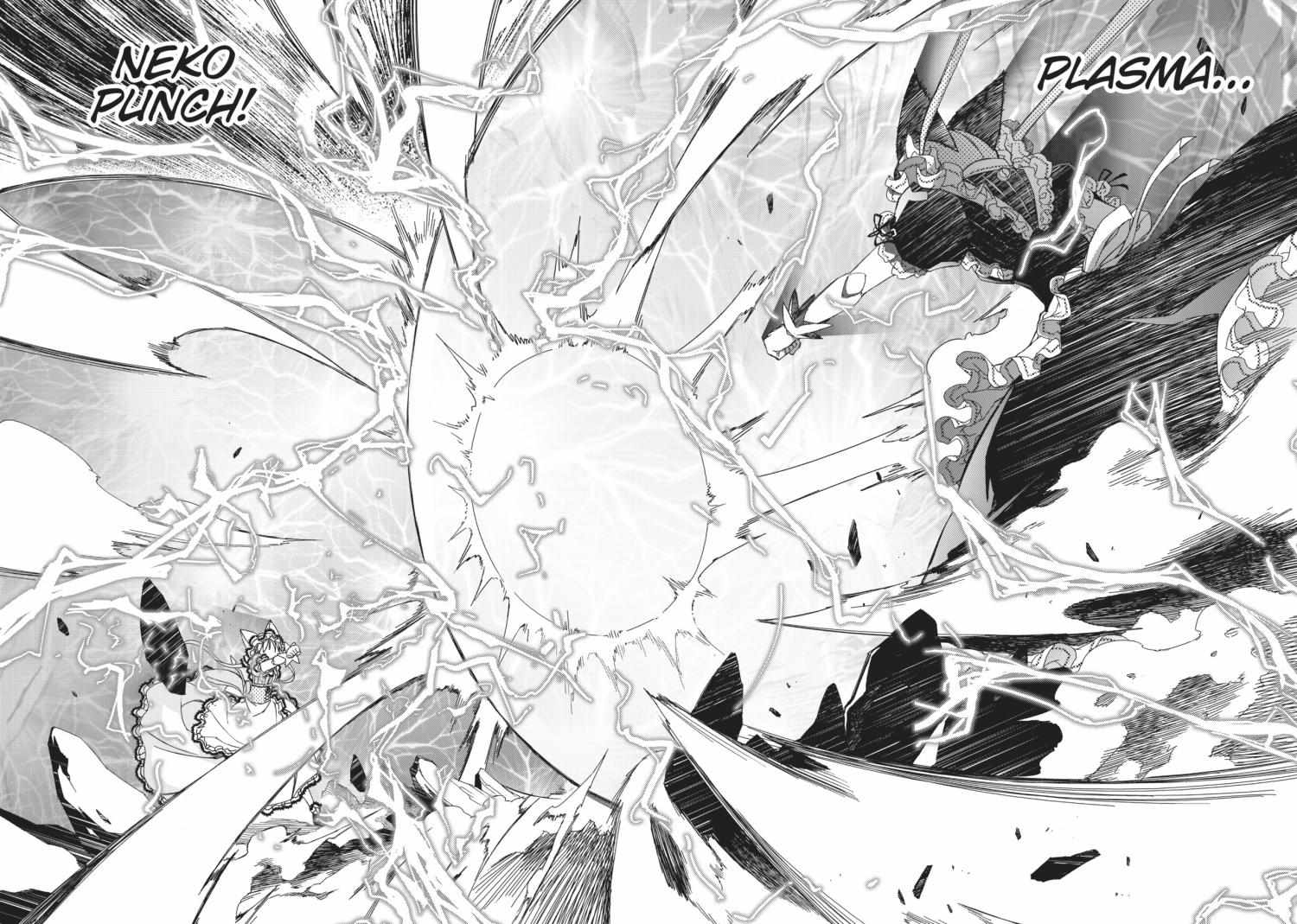 Pandora in the Crimson Shell – Ghost Urn Chapter 41 page 37