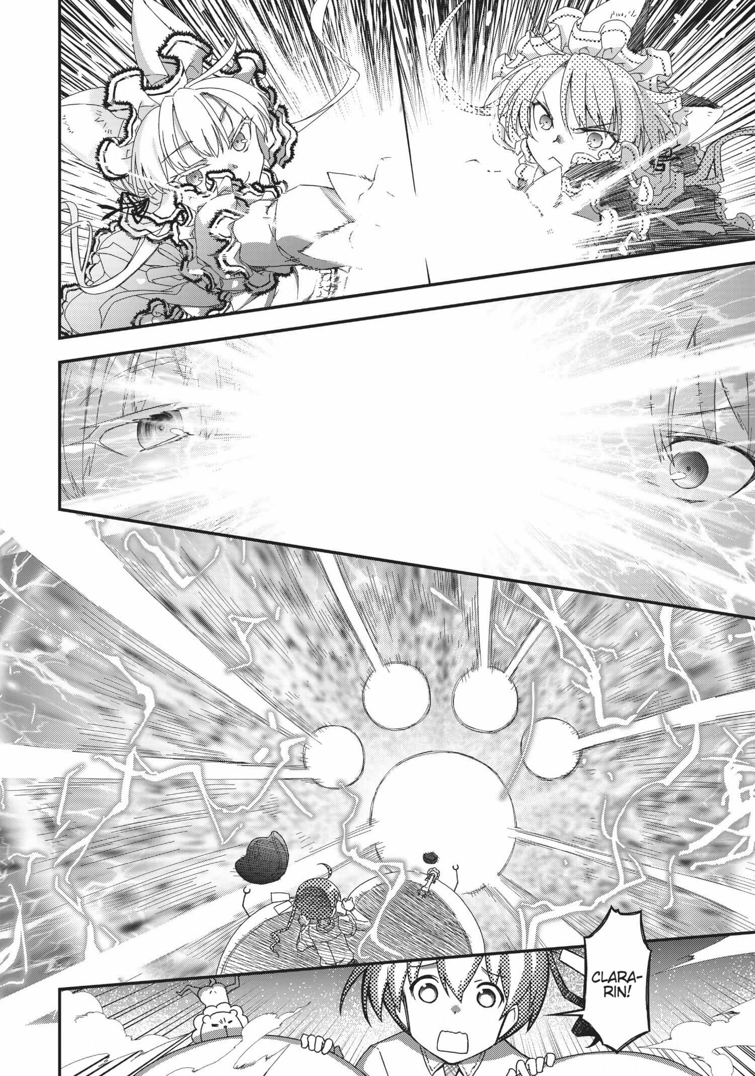 Pandora in the Crimson Shell – Ghost Urn Chapter 41 page 38