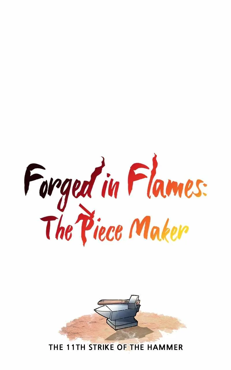 Piece Maker of Flame Chapter 11 page 21