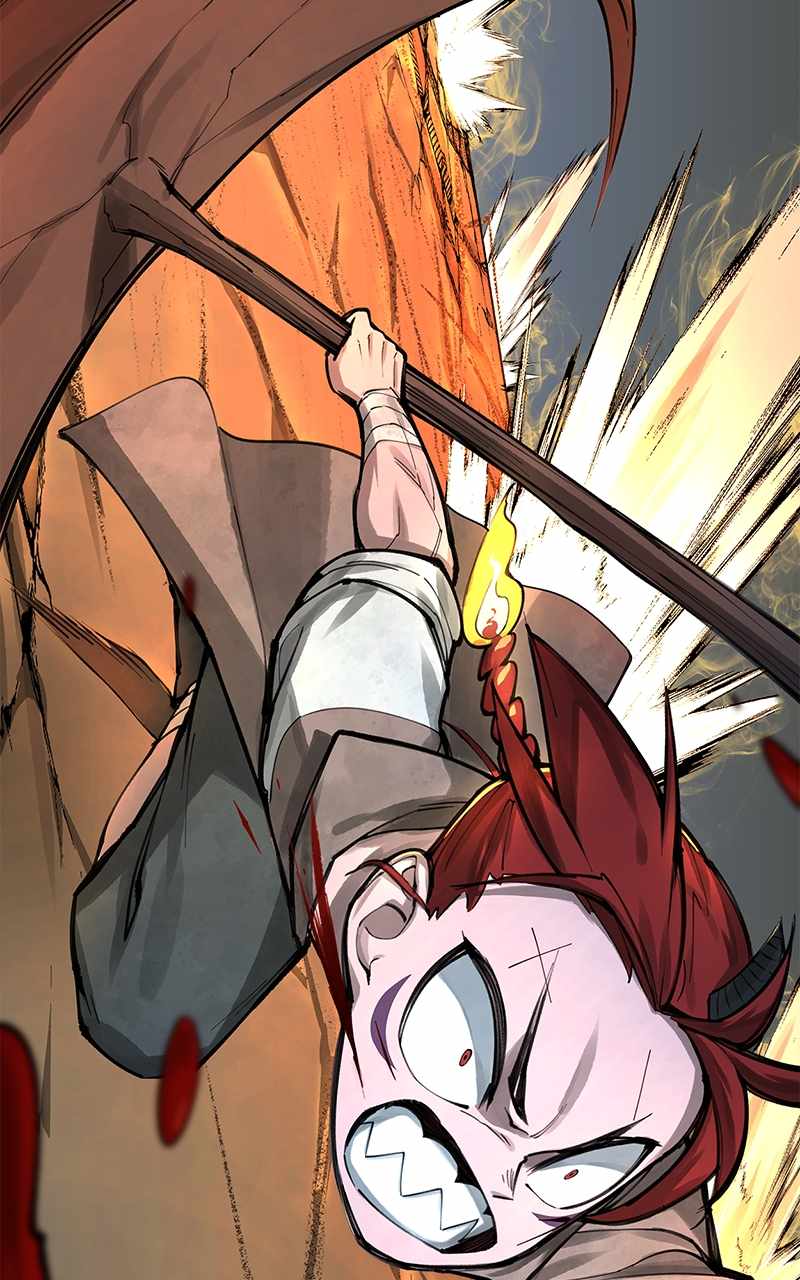 Piece Maker of Flame Chapter 11 page 86