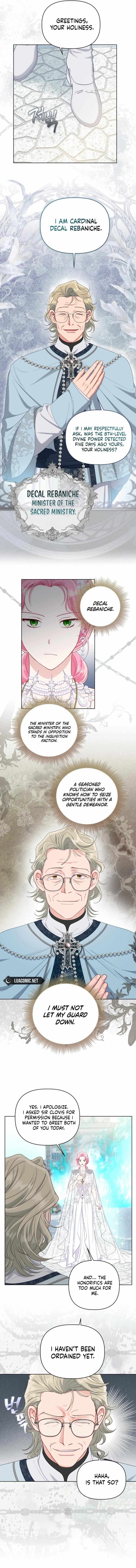 Preference for the Possessor Chapter 86 page 1