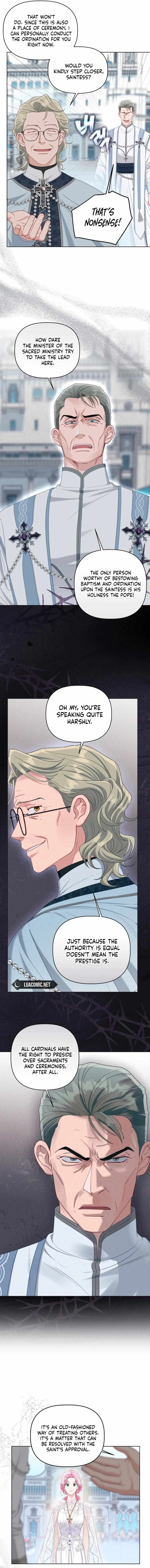 Preference for the Possessor Chapter 86 page 2