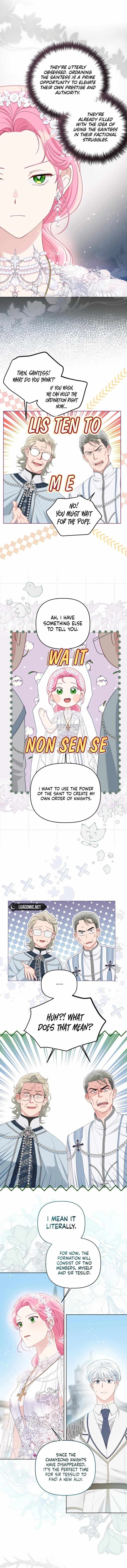 Preference for the Possessor Chapter 86 page 3