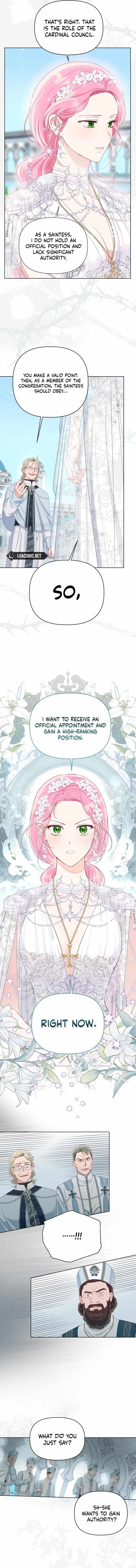 Preference for the Possessor Chapter 86 page 5