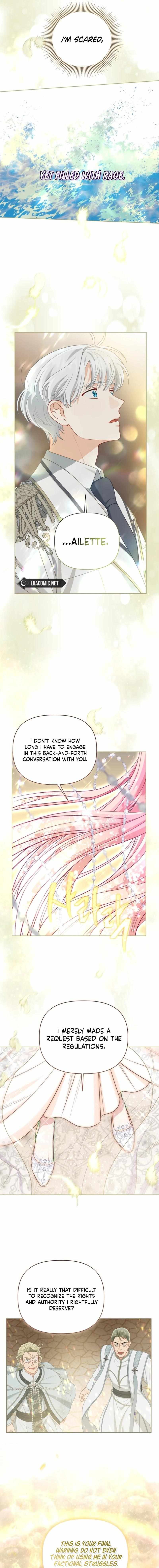Preference for the Possessor Chapter 86 page 8