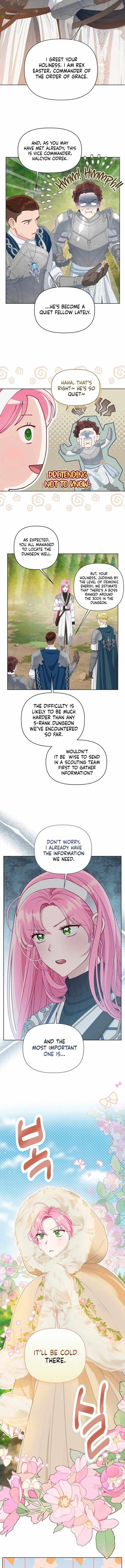 Preference for the Possessor Chapter 89 page 2