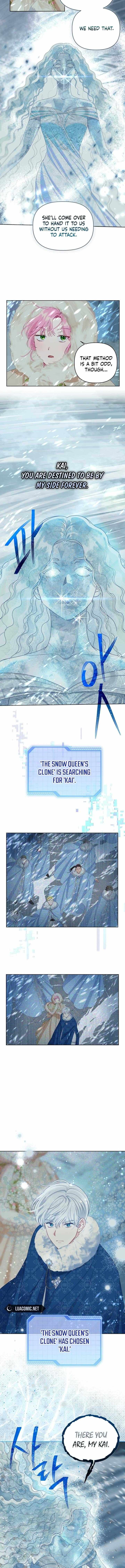 Preference for the Possessor Chapter 89 page 8