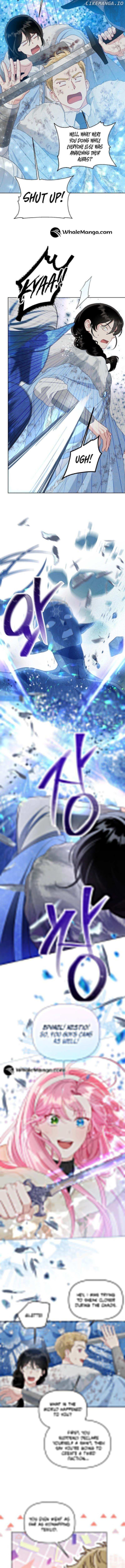 Preference for the Possessor Chapter 91 page 10