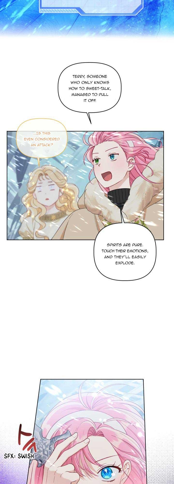 Preference for the Possessor Chapter 93 page 28