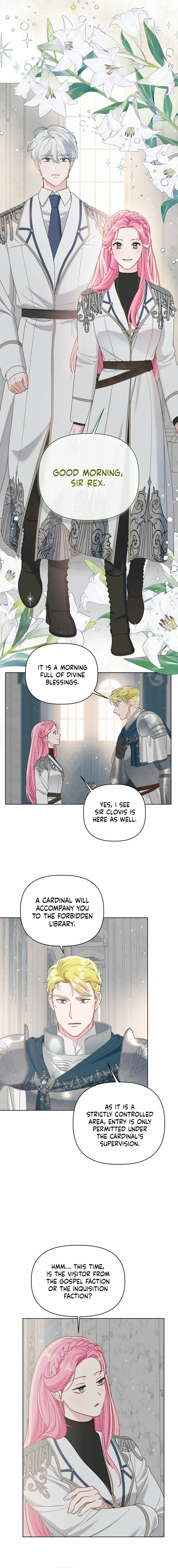 Preference for the Possessor Chapter 96 page 1