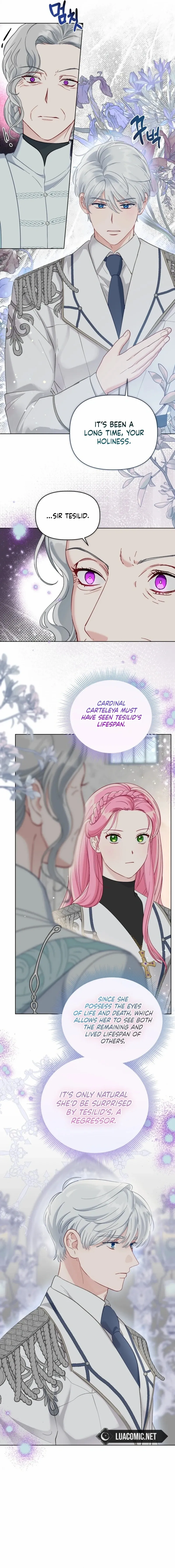 Preference for the Possessor Chapter 96 page 3