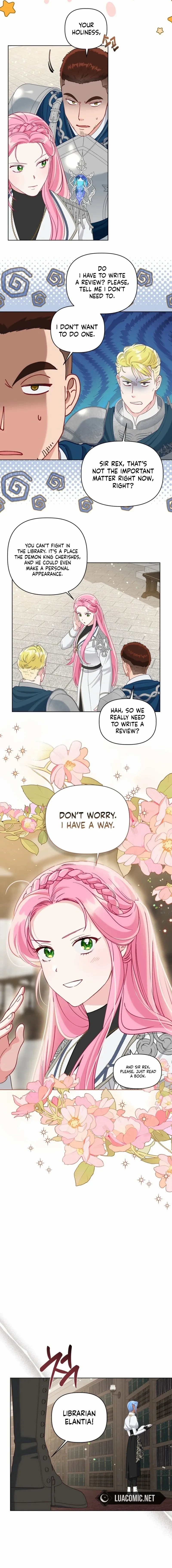 Preference for the Possessor Chapter 96 page 12