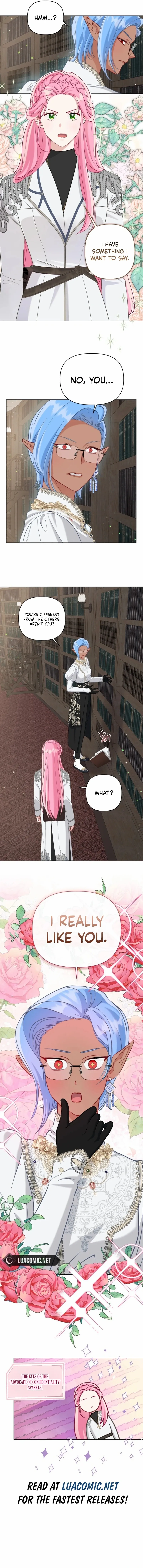 Preference for the Possessor Chapter 96 page 13