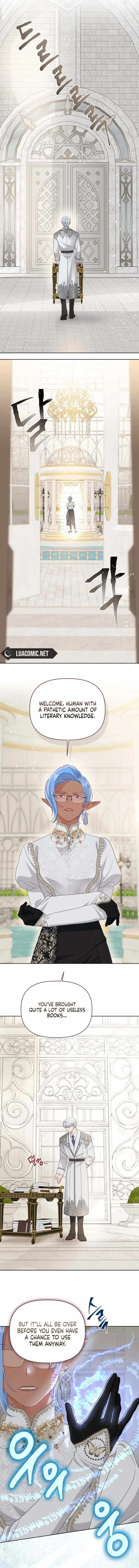 Preference for the Possessor Chapter 98 page 2