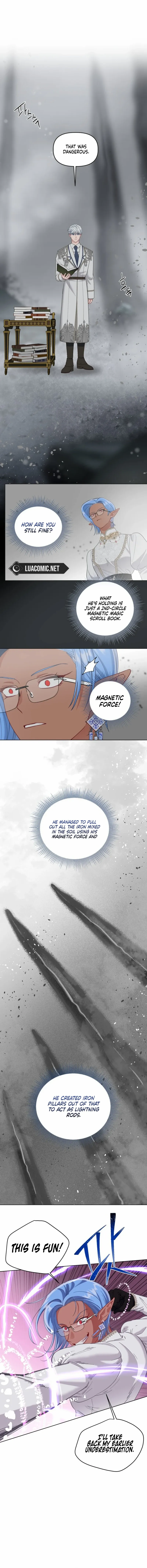Preference for the Possessor Chapter 98 page 7