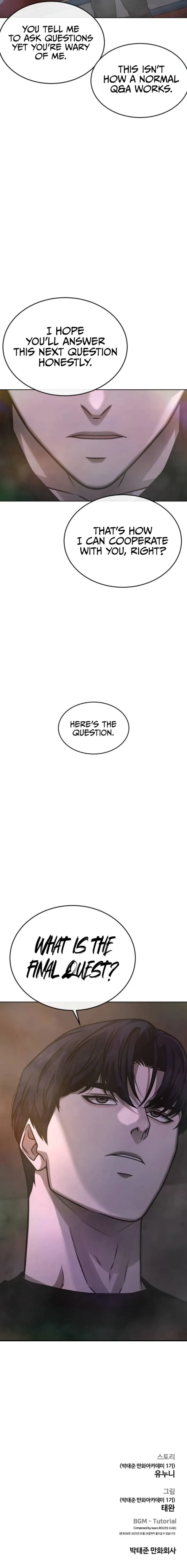 Quest Supremacy Chapter 166 page 14