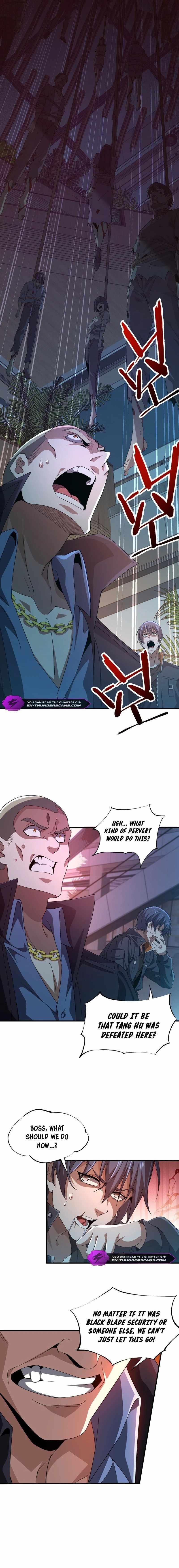 Reborn as a Demonic Cultivator: Starting with a Zombie Planet Chapter 3 page 3