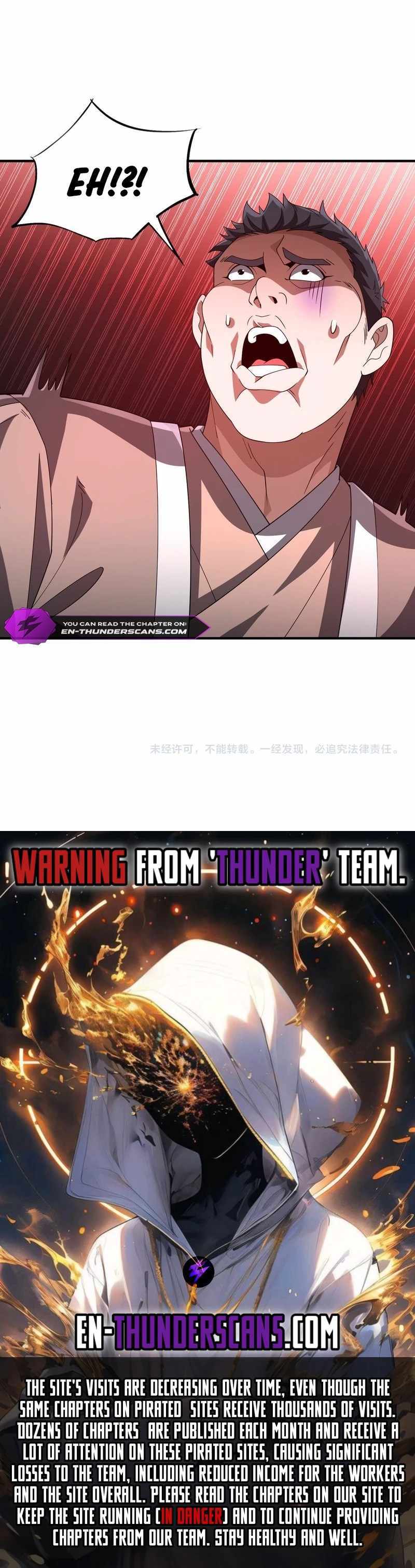 Reborn as a Demonic Cultivator: Starting with a Zombie Planet Chapter 3 page 14