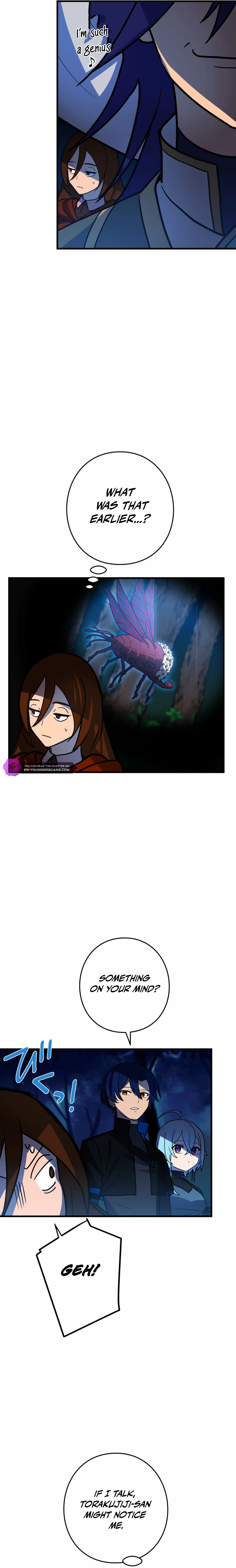 Reborn Ranker – Gravity User Chapter 86 page 2