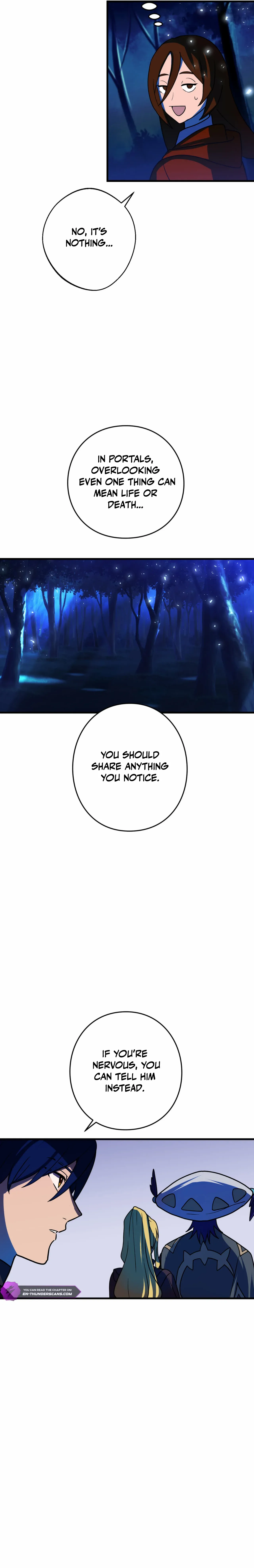 Reborn Ranker – Gravity User Chapter 86 page 3