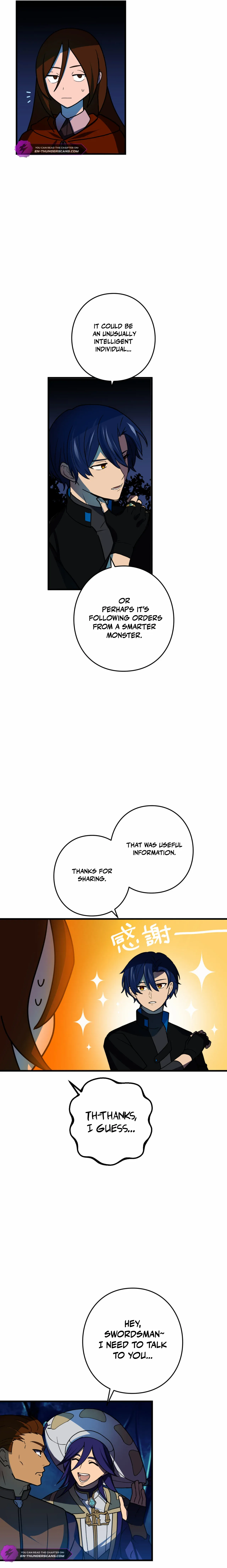 Reborn Ranker – Gravity User Chapter 86 page 5