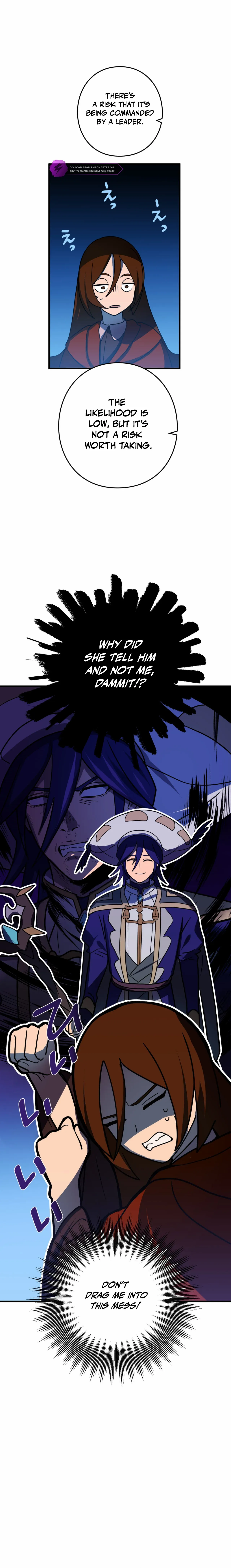 Reborn Ranker – Gravity User Chapter 86 page 7