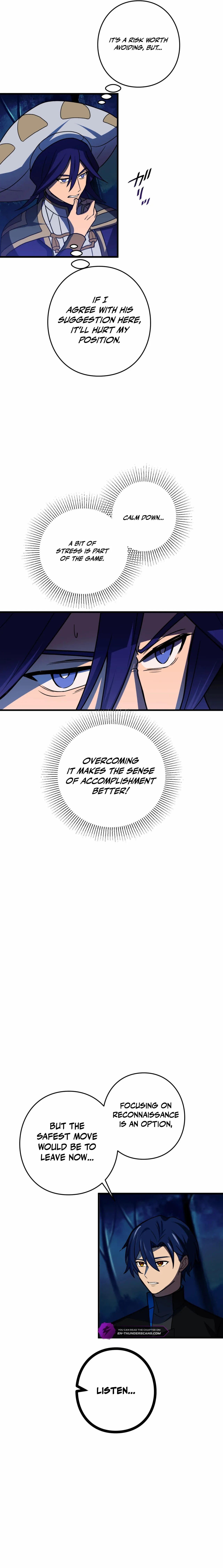 Reborn Ranker – Gravity User Chapter 86 page 8