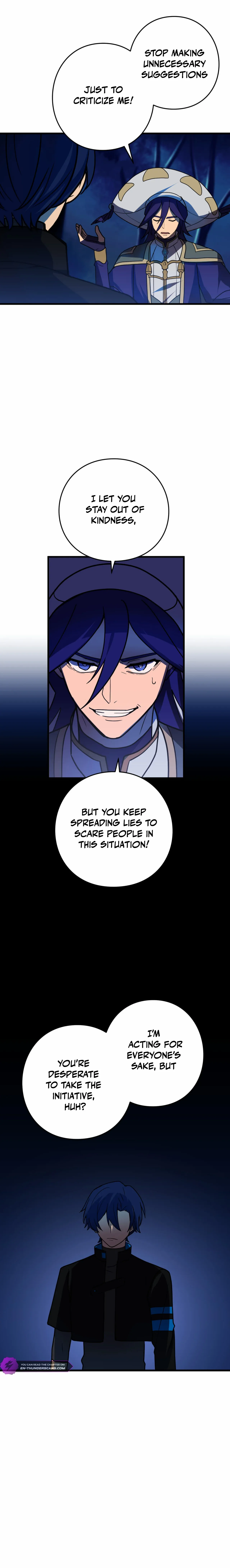 Reborn Ranker – Gravity User Chapter 86 page 9