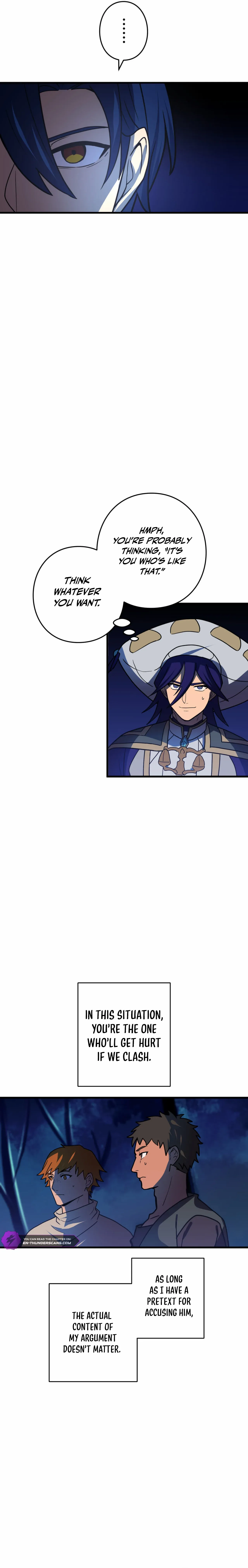 Reborn Ranker – Gravity User Chapter 86 page 10