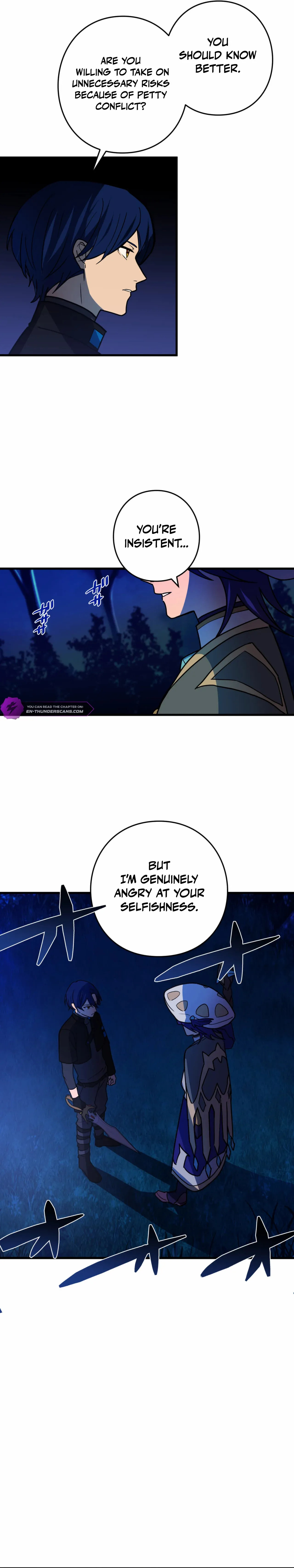 Reborn Ranker – Gravity User Chapter 86 page 11