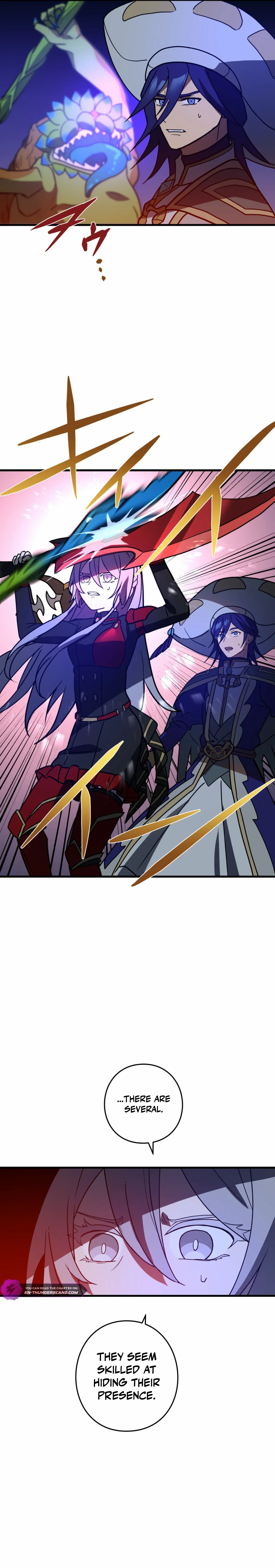 Reborn Ranker – Gravity User Chapter 86 page 13
