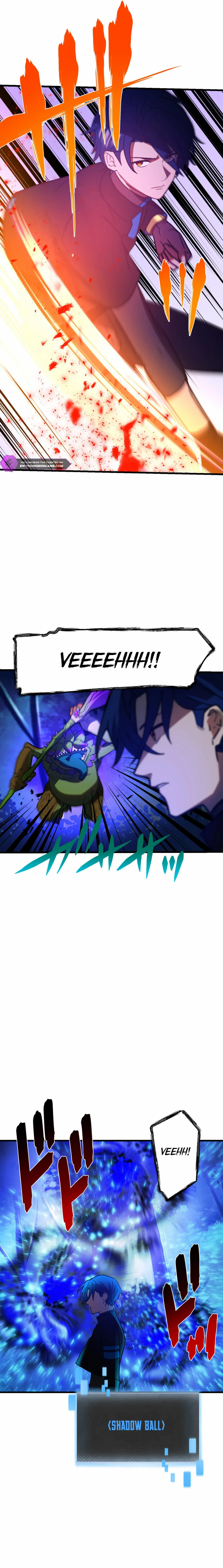 Reborn Ranker – Gravity User Chapter 86 page 17
