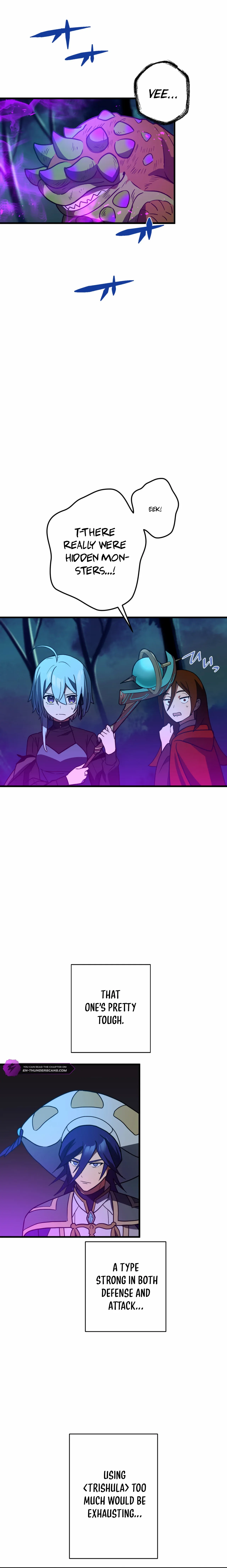 Reborn Ranker – Gravity User Chapter 86 page 18