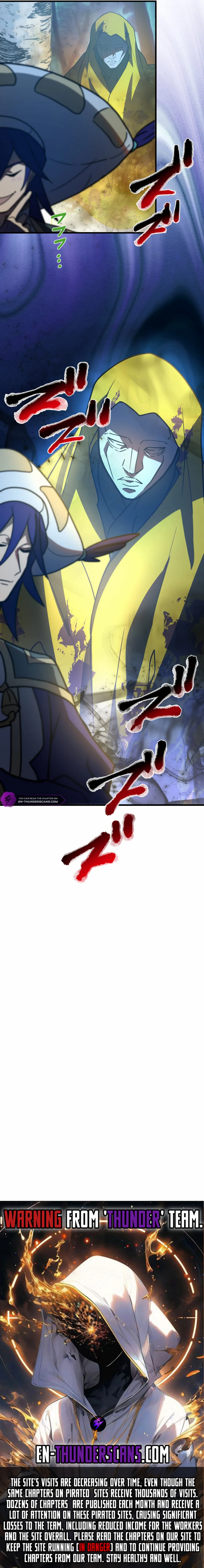 Reborn Ranker – Gravity User Chapter 86 page 21