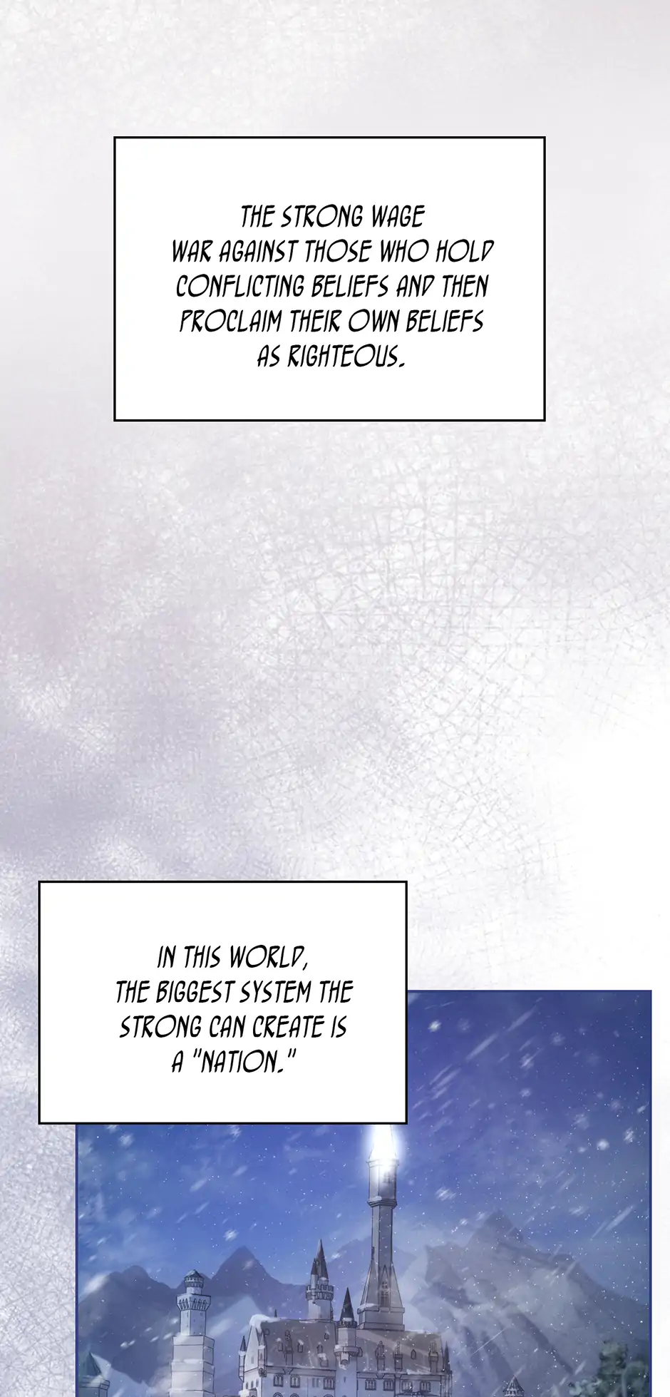 Reminiscence Adonis Chapter 274 page 3