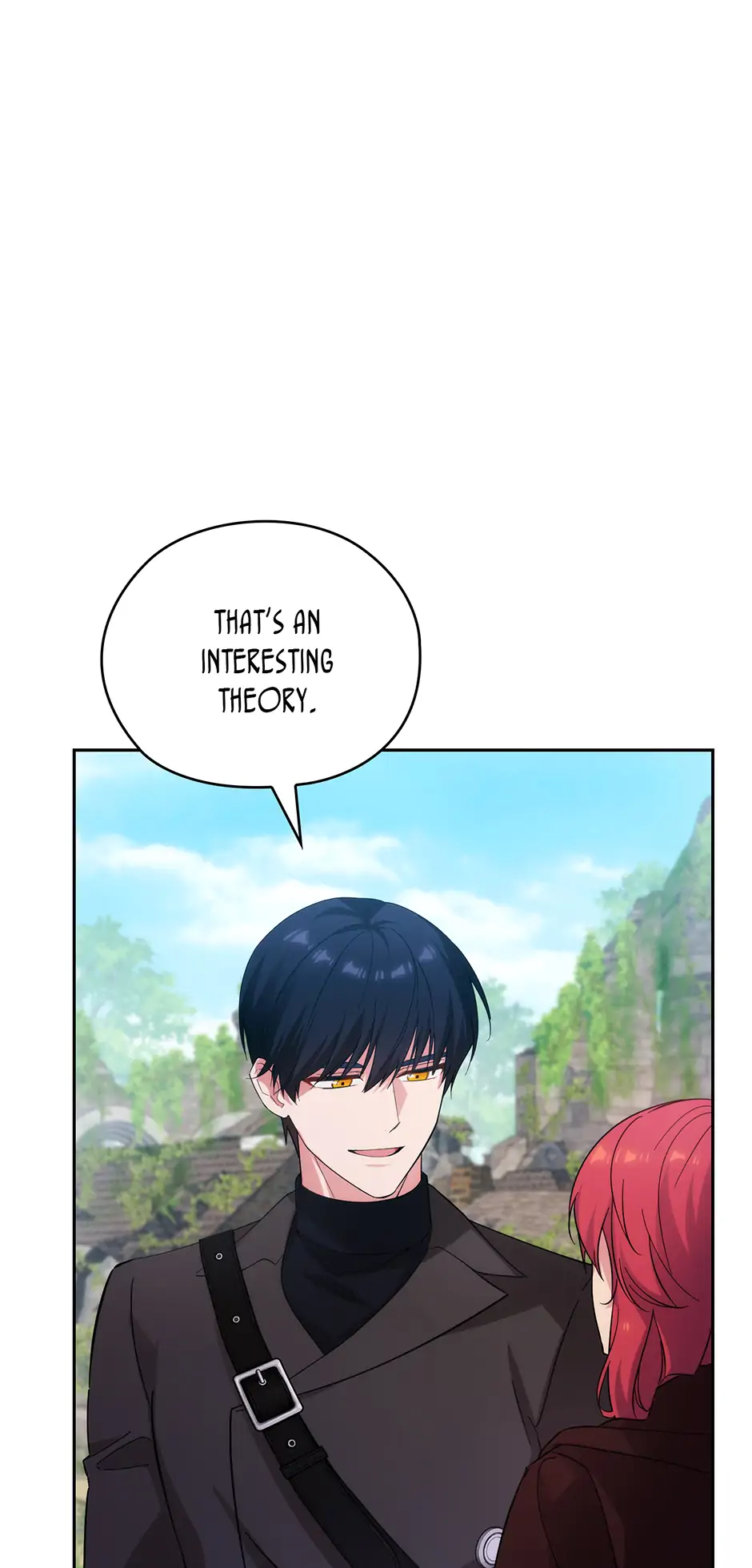 Reminiscence Adonis Chapter 274 page 5