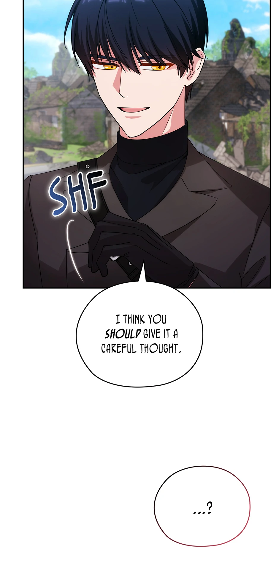 Reminiscence Adonis Chapter 274 page 12