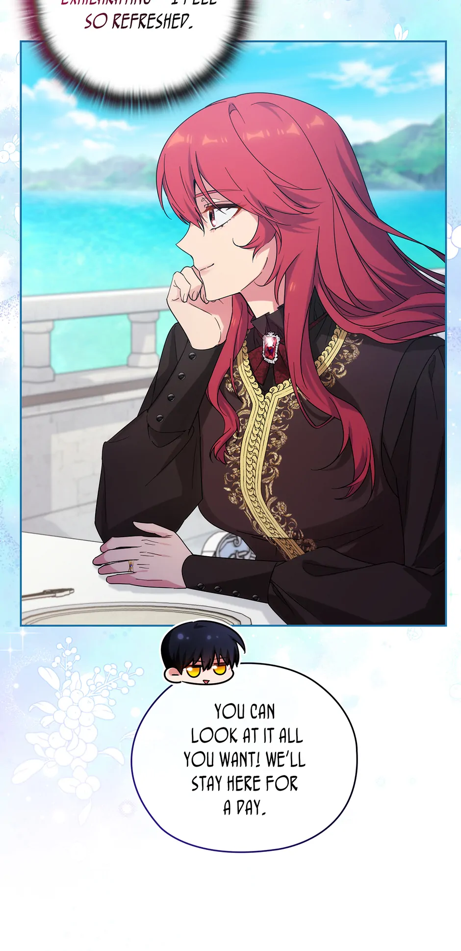 Reminiscence Adonis Chapter 274 page 16