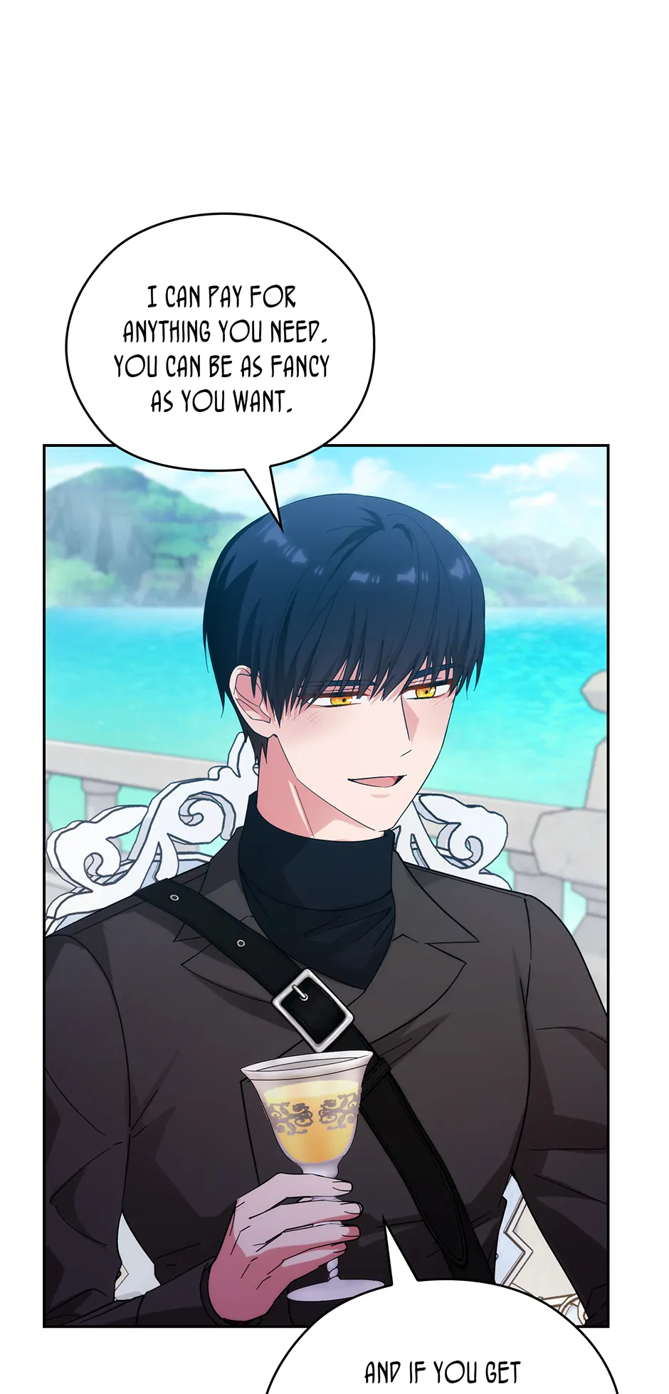 Reminiscence Adonis Chapter 274 page 20