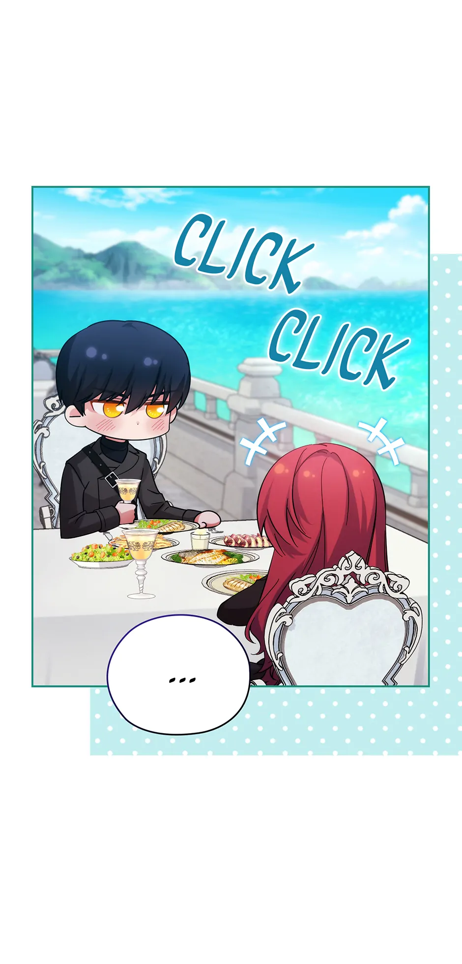 Reminiscence Adonis Chapter 274 page 24