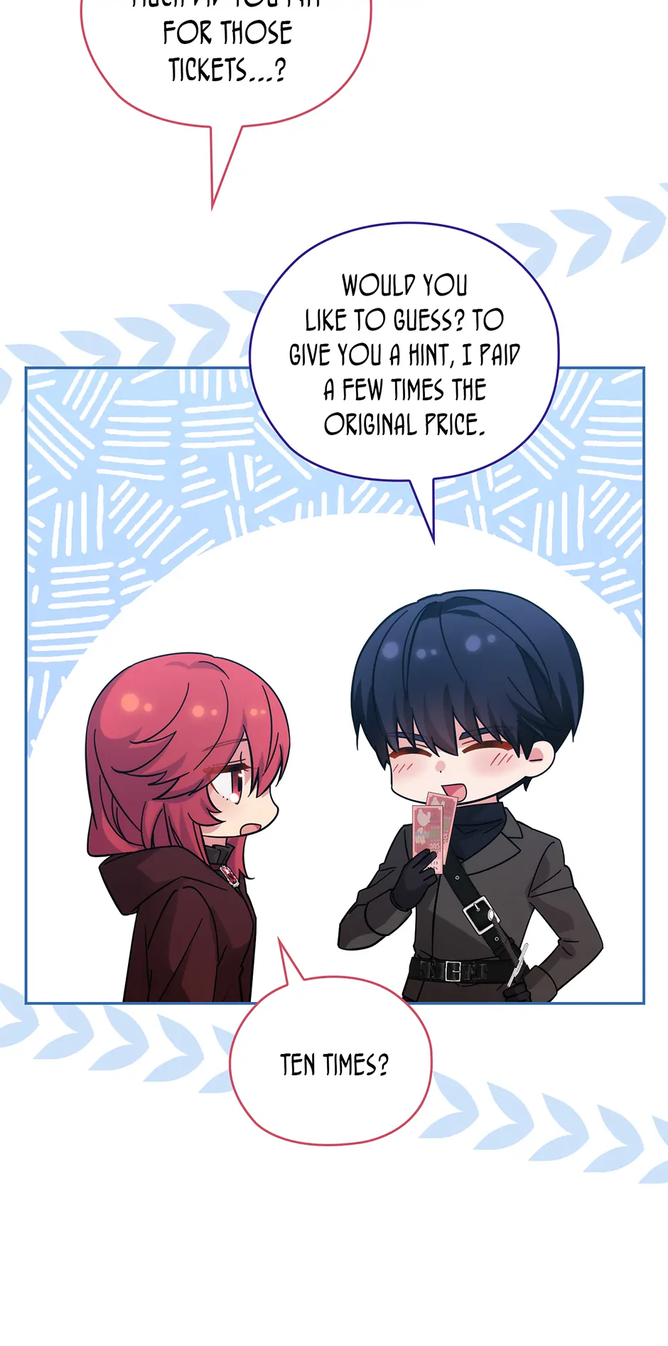 Reminiscence Adonis Chapter 274 page 33