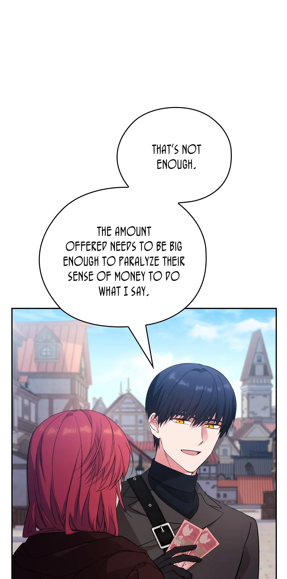 Reminiscence Adonis Chapter 274 page 34