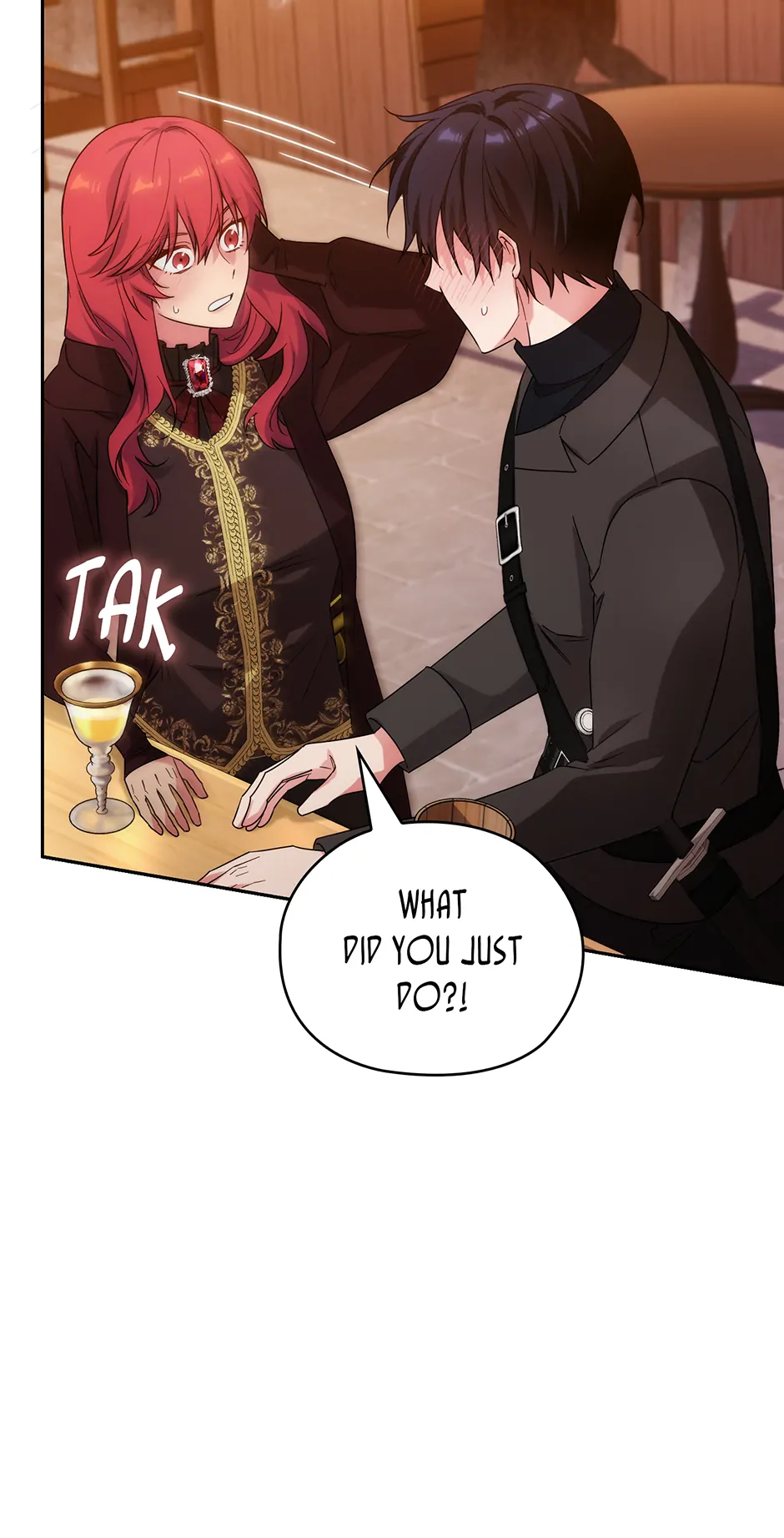 Reminiscence Adonis Chapter 274 page 49