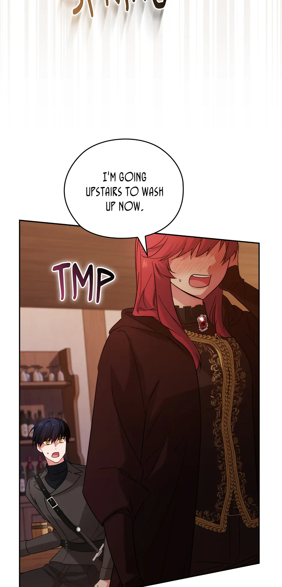 Reminiscence Adonis Chapter 274 page 53
