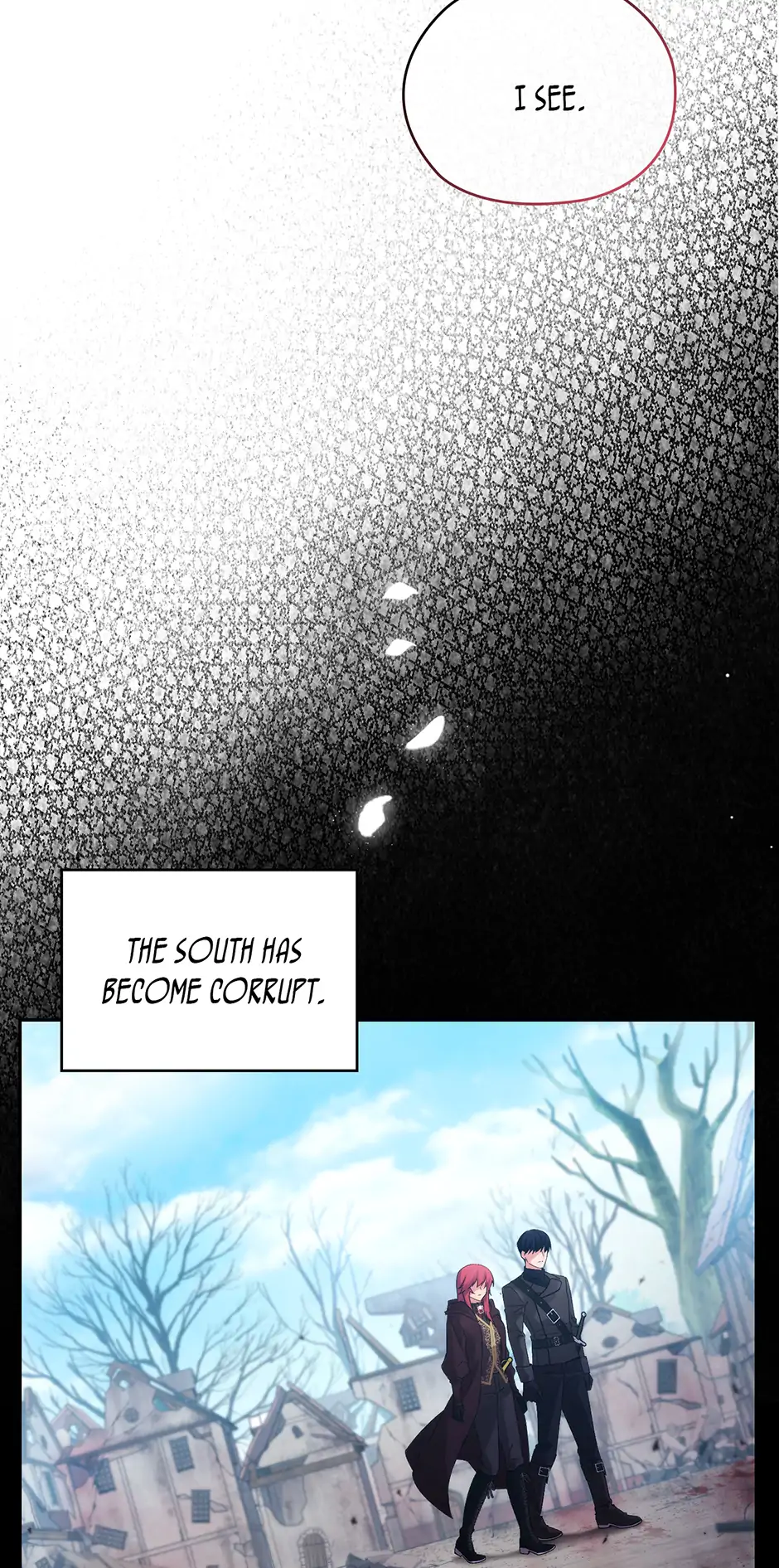 Reminiscence Adonis Chapter 274 page 74