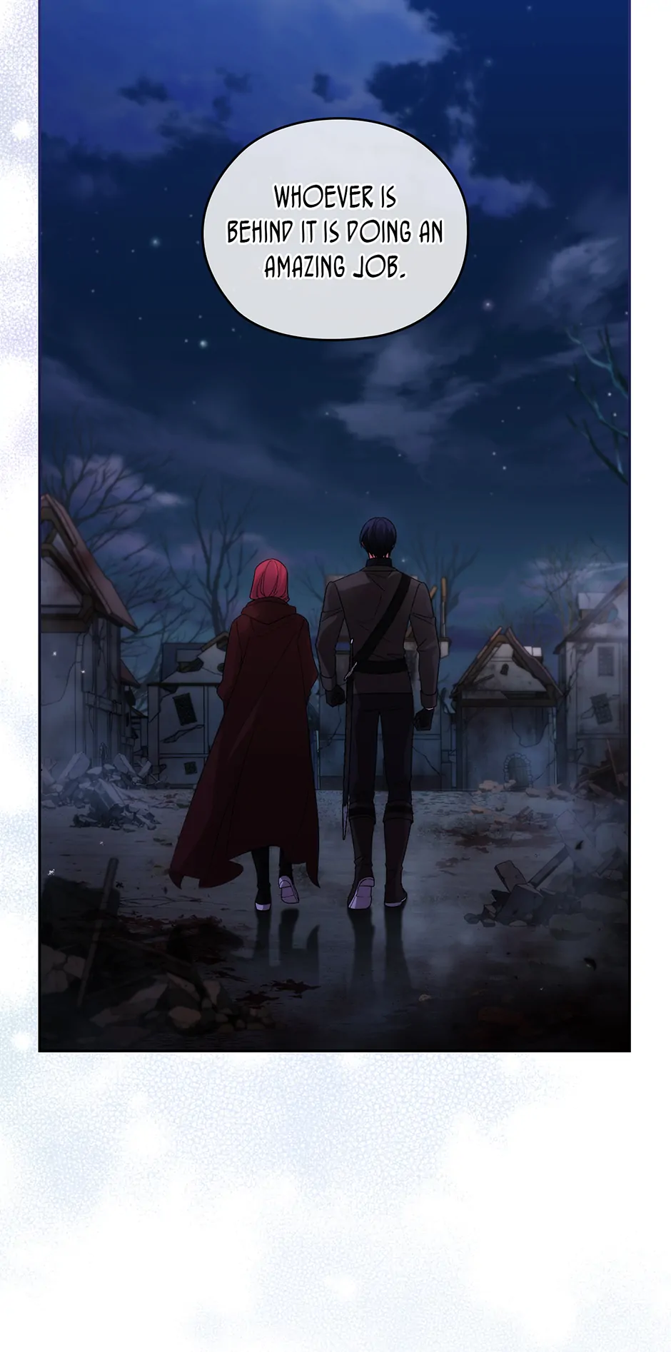 Reminiscence Adonis Chapter 274 page 84